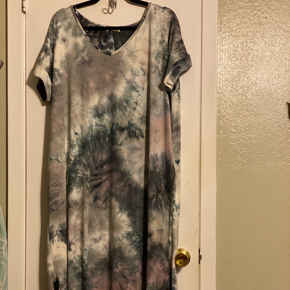 Maxi dress